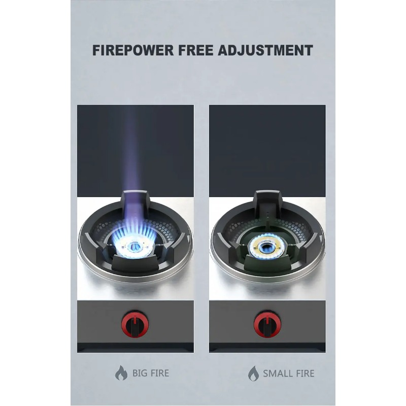 Mutfak Gazlı Ocak Tekli Gazlı  - Commercial Kitchen Gas Stove incelemesi ve fiyatı