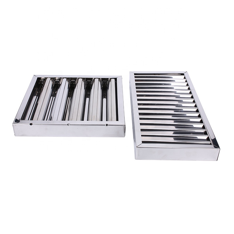 201SS 304SS 430SS Ticari Mutfa - Commercial Exhaust Hood incelemesi ve fiyatı