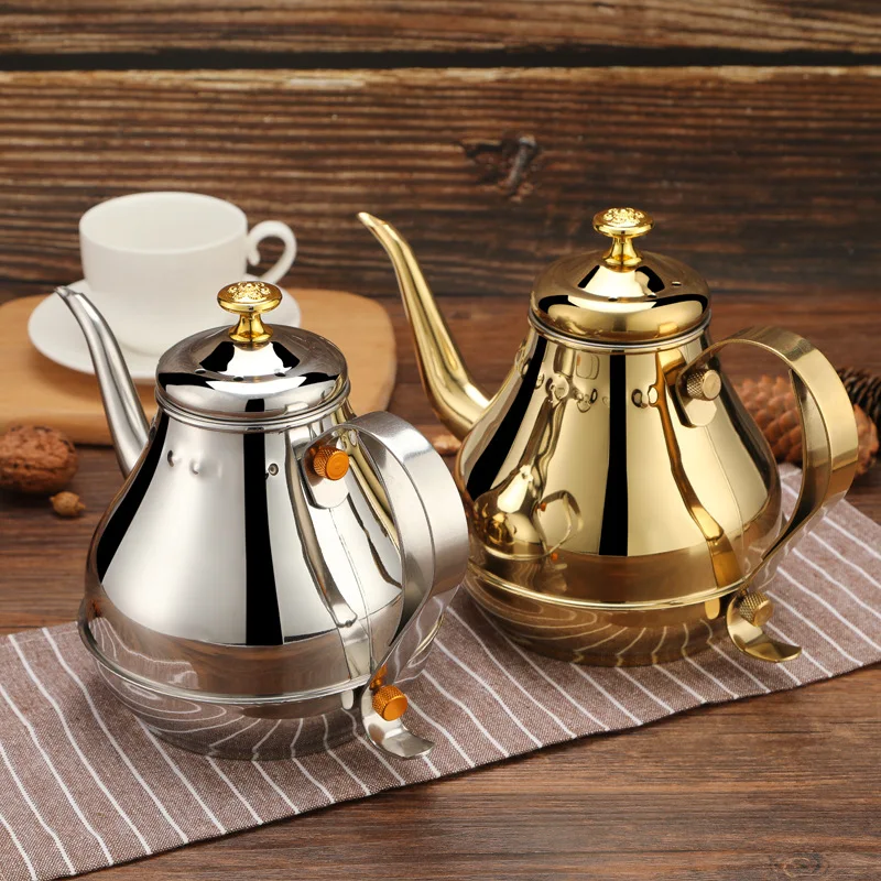 1.2/1.8L Çaydanlık Çay Filtres - Commercial Kitchen Warmer incelemesi ve fiyatı