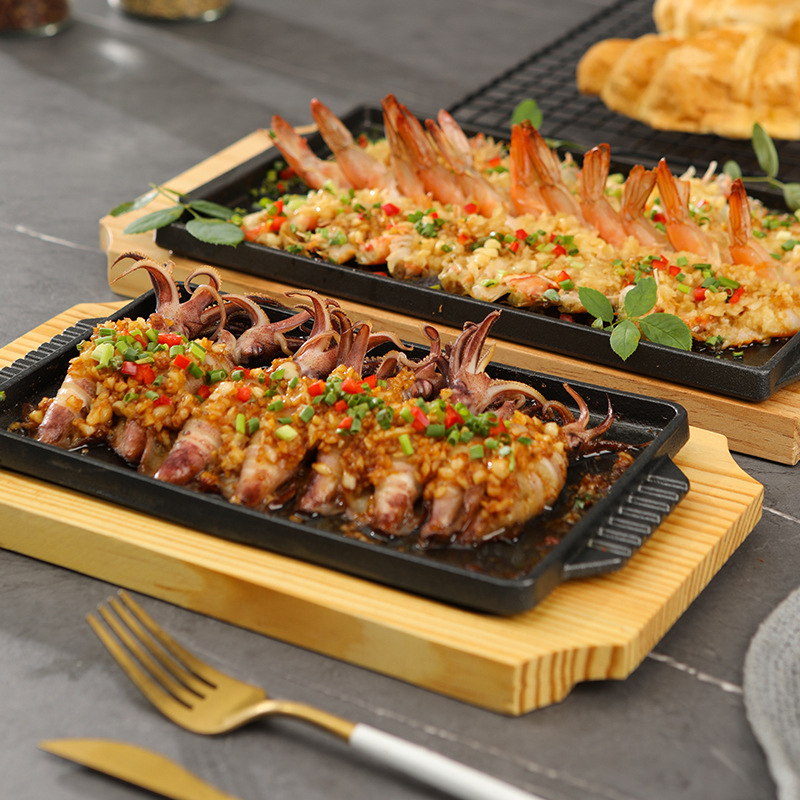 Dökme Demir Teppanyaki Izgara  - Teppanyaki Grill Table incelemesi ve fiyatı