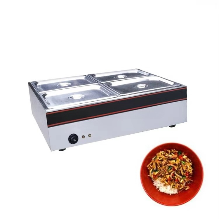 Mutfak Ekipmanları Akıllı Sıca - Bain Marie Food Warmer incelemesi ve fiyatı