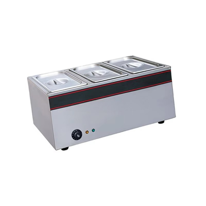 Mutfak Ekipmanları Akıllı Sıca - Bain Marie Food Warmer incelemesi ve fiyatı