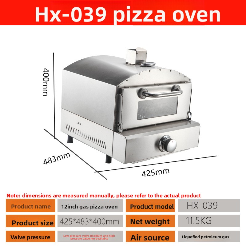 Paslanmaz Çelik Taşınabilir Ma - Commercial Kitchen Oven incelemesi ve fiyatı