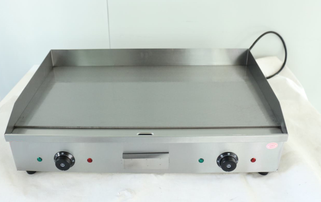 Tezgah Üstü Izgara 4.4 KW Tica - Teppanyaki Grill Table incelemesi ve fiyatı