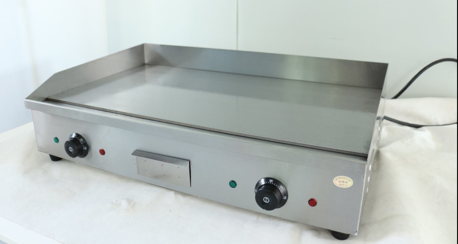 Tezgah Üstü Izgara 4.4 KW Tica - Teppanyaki Grill Table incelemesi ve fiyatı