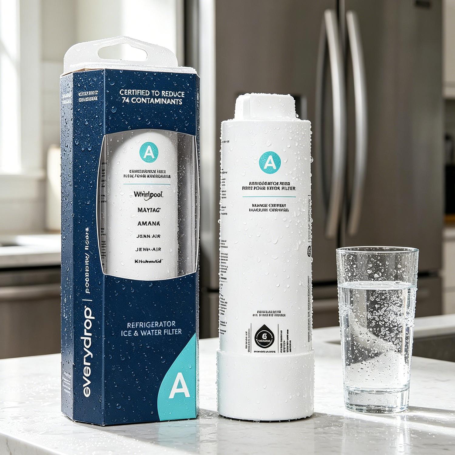 EveryDrop EDRARXD1 Buzdolabı S - Commercial Kitchen Supplies incelemesi ve fiyatı