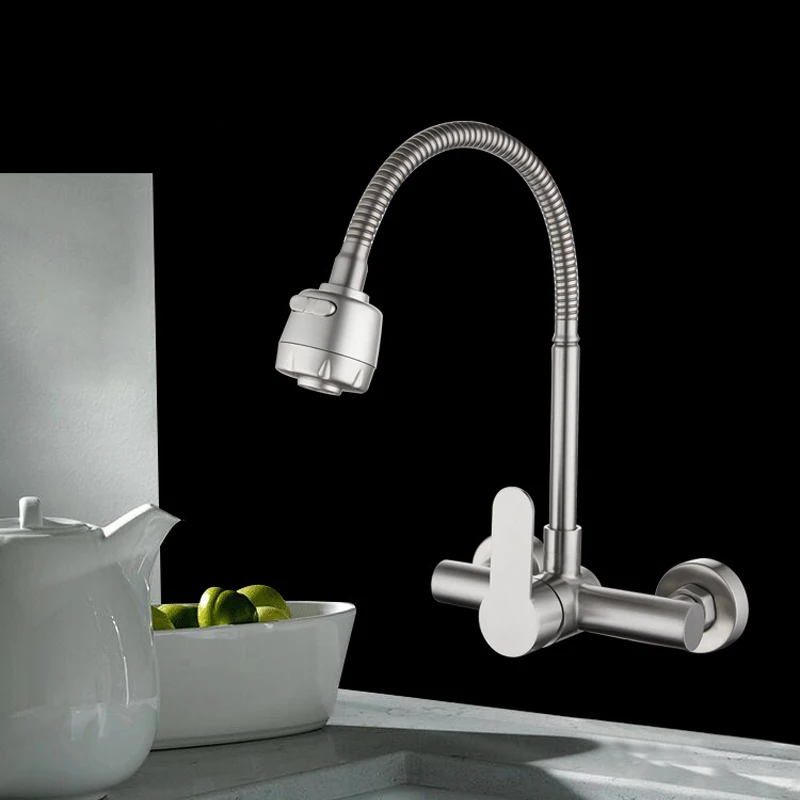 304 Paslanmaz Çelik Mutfak Mus - Commercial Kitchen Faucet incelemesi ve fiyatı