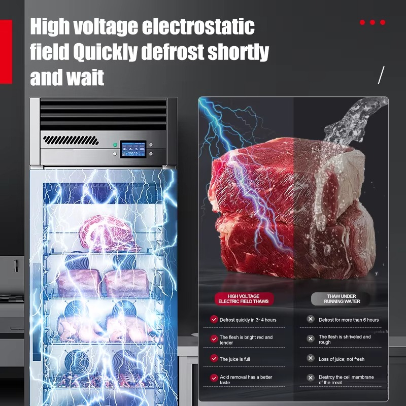 Ticari Mutfak Soğutma Ekipmanl - Commercial Kitchen Cabinet incelemesi ve fiyatı