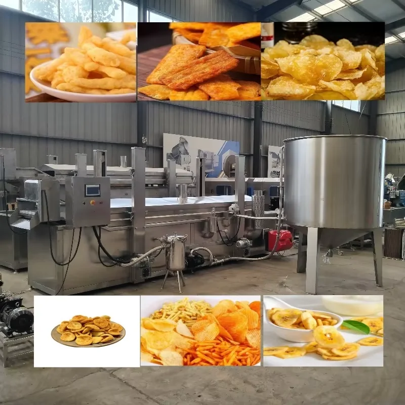 Ticari Elektrikli Sürekli Konv - Deep Fryer Commercial incelemesi ve fiyatı