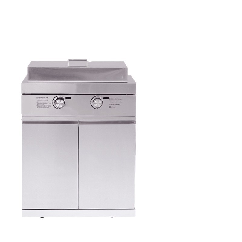 Açık avlu barbekü masası Ankas - Teppanyaki Grill Table incelemesi ve fiyatı