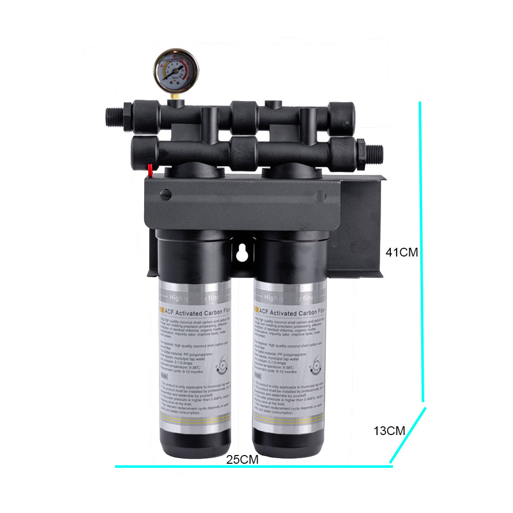 Yüksek Debili 17Lpm Ticari Pla - Commercial Kitchen Water Filter incelemesi ve fiyatı