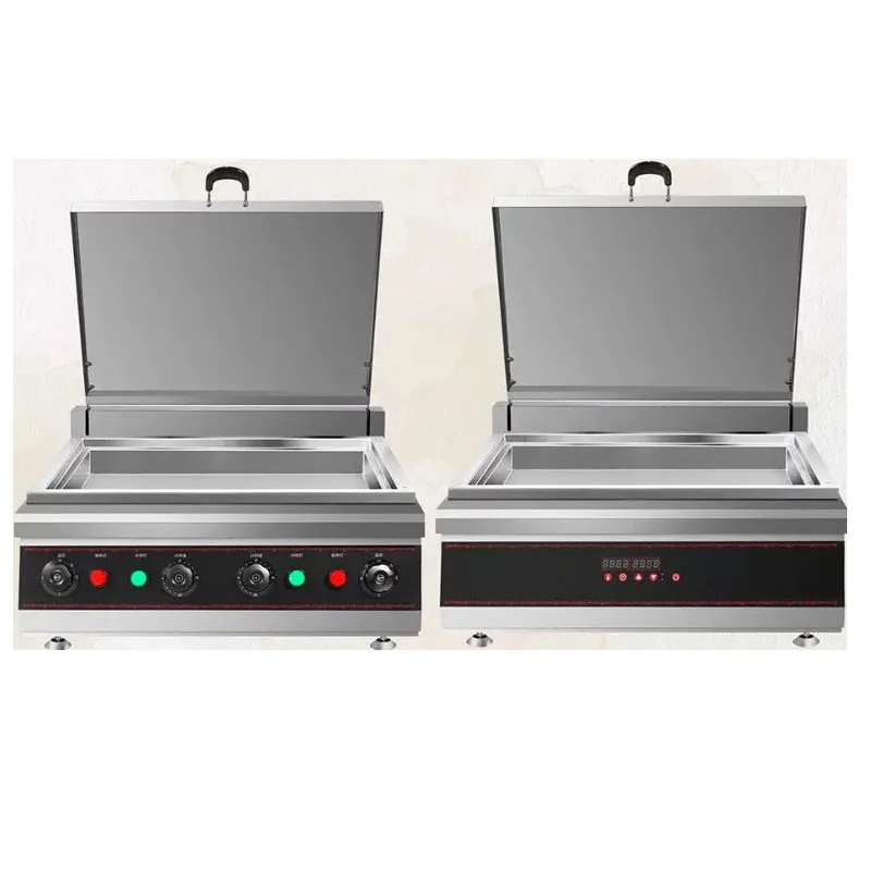 Tek Tanklı Ticari Paslanmaz Çe - Deep Fryer Commercial incelemesi ve fiyatı