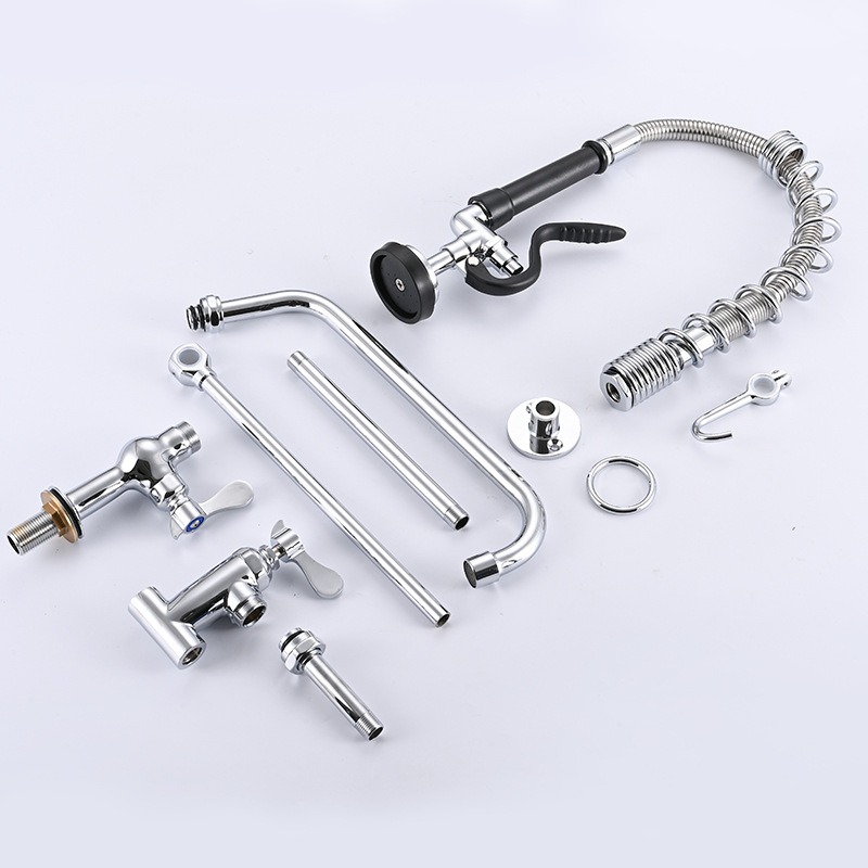 Ticari Mutfak Tek Musluklu Ön  - Commercial Kitchen Faucet incelemesi ve fiyatı