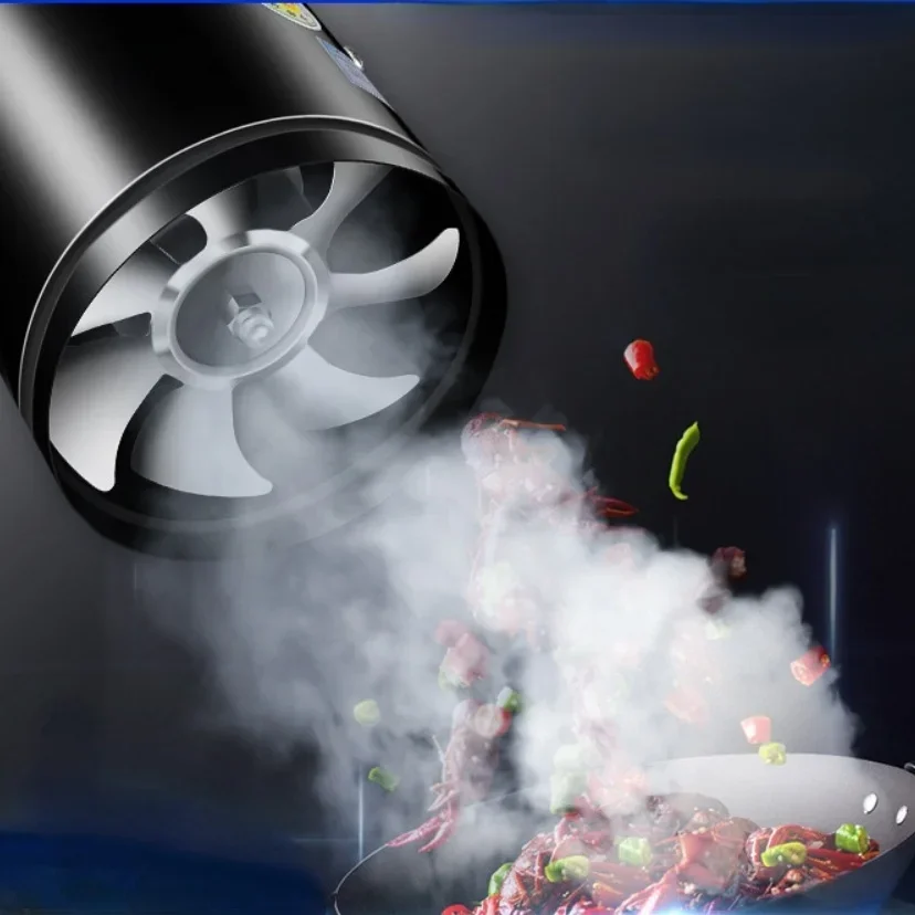 10/12 inç kanal fanı vantilatö - Commercial Kitchen Ventilation incelemesi ve fiyatı