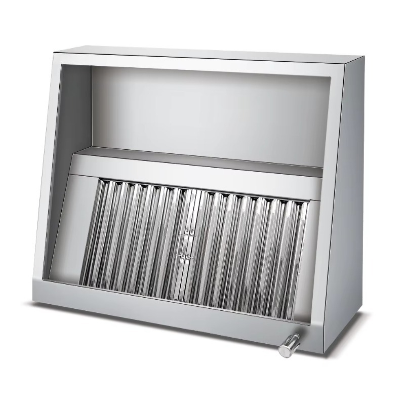 Ticari Paslanmaz Çelik Mutfak  - Commercial Exhaust Hood incelemesi ve fiyatı