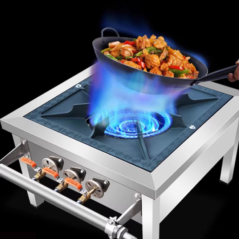 Kore Düşük Gazlı Ocak Ticari O - Commercial Kitchen Gas Stove incelemesi ve fiyatı