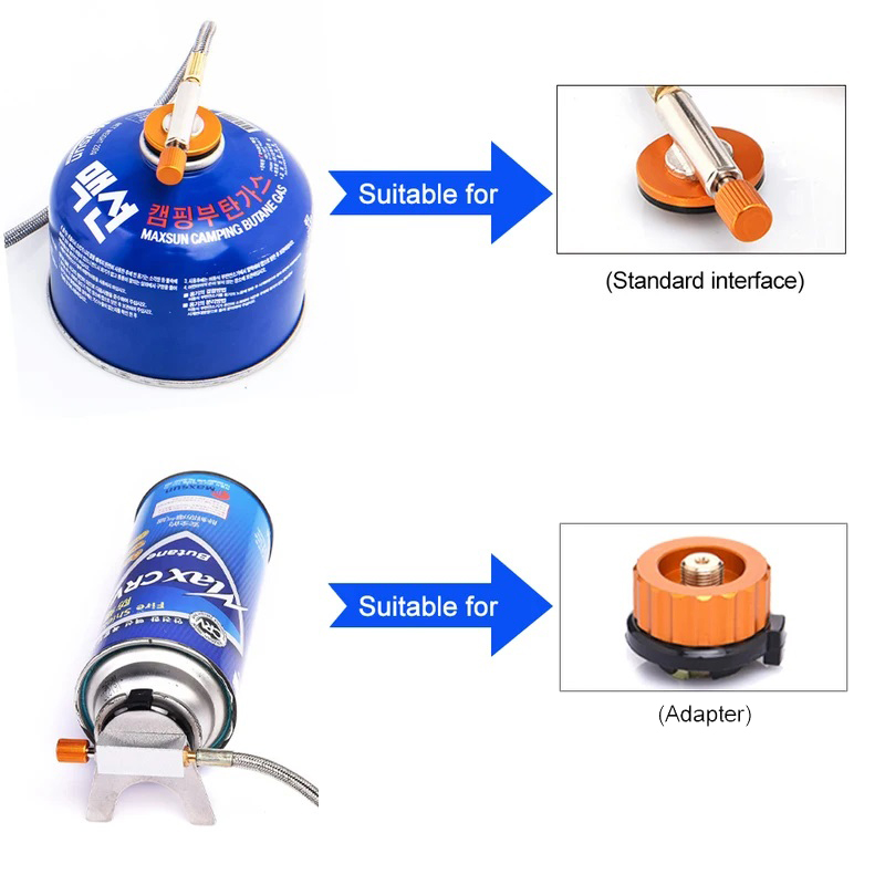 Kamp gaz sobası Taşınabilir Ka - Commercial Kitchen Gas Stove incelemesi ve fiyatı