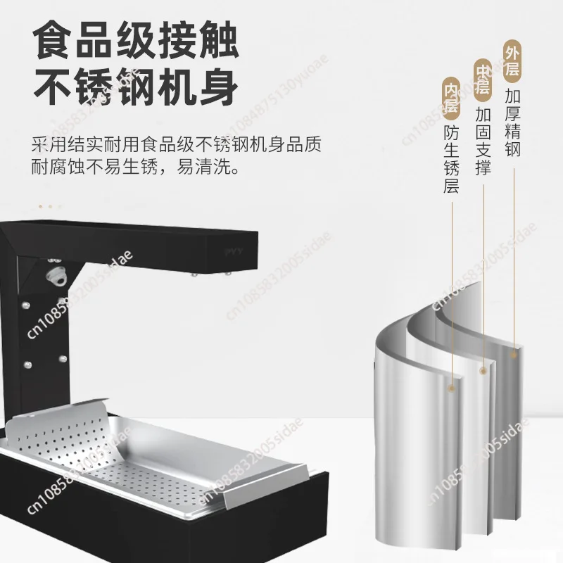 Patates Kızartması Isıtıcı Mak - Commercial Kitchen Warmer incelemesi ve fiyatı