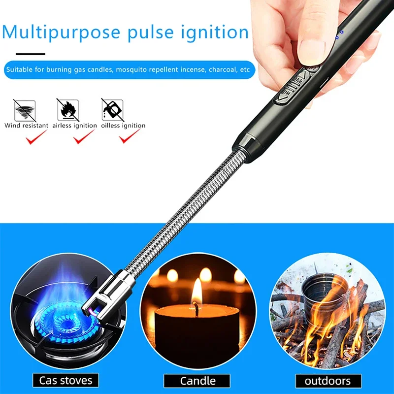 USB şarj edilebilir ark alevsi - Commercial Kitchen Gas Stove incelemesi ve fiyatı