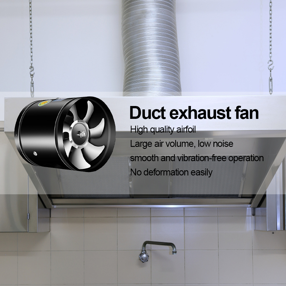 2800RPM Banyo Aspiratörü Metal - Commercial Kitchen Ventilation incelemesi ve fiyatı