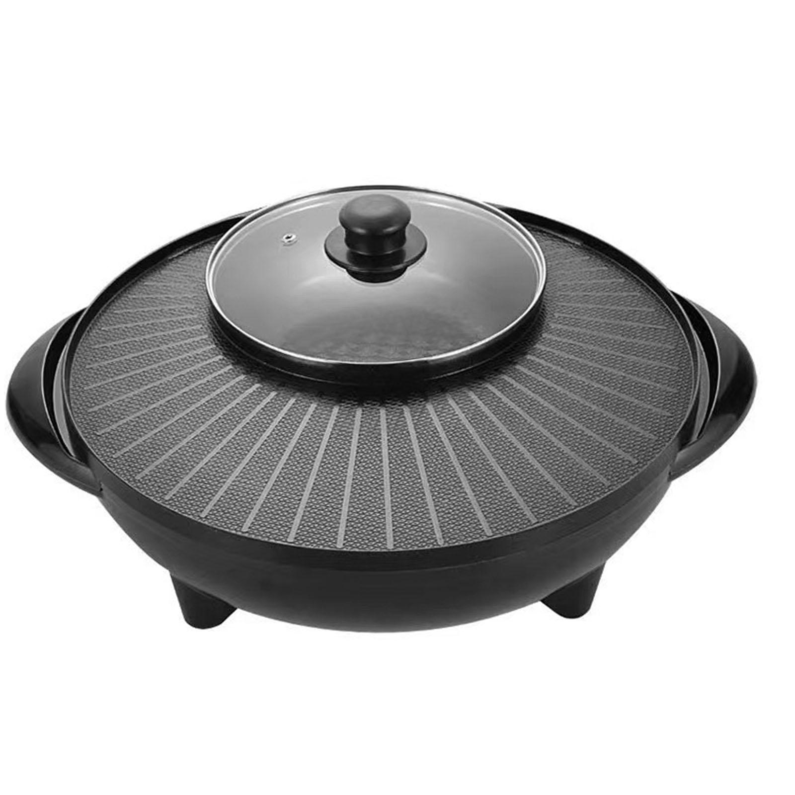 Elektrikli Izgara ve Sıcak Ten - Teppanyaki Grill Table incelemesi ve fiyatı