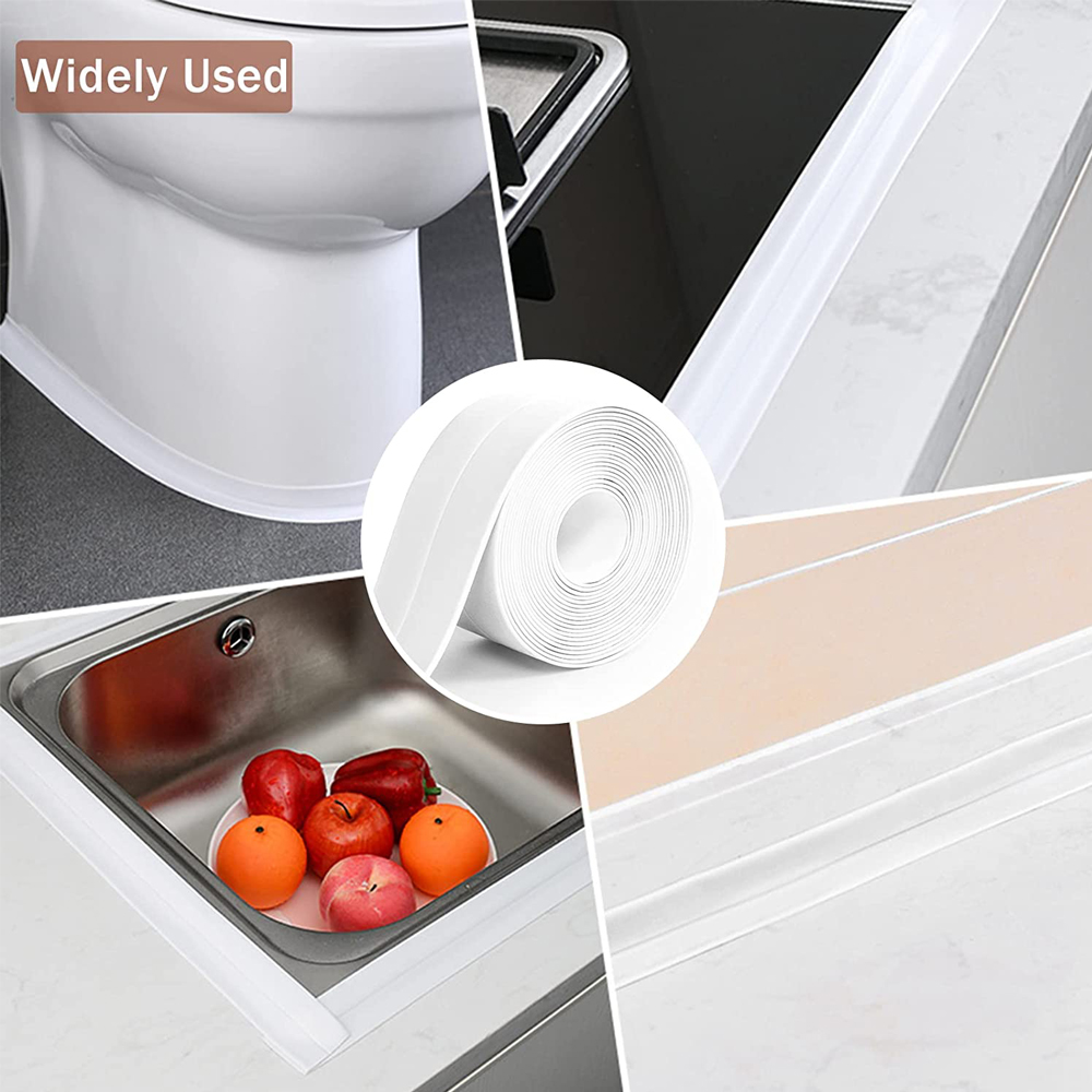 3.2M Banyo Sızdırmazlık Bandı  - Commercial Kitchen Wall Panels incelemesi ve fiyatı