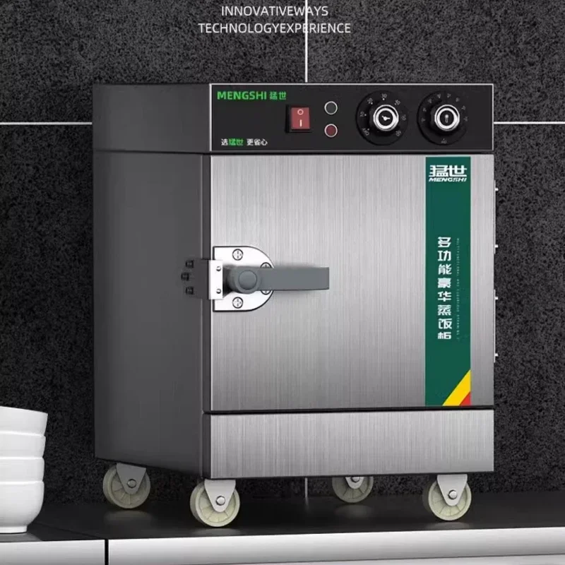 Ticari Mutfaklar İçin 220V Pas - Commercial Kitchen Cabinet incelemesi ve fiyatı
