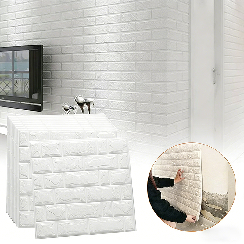 38.5x35 cm Sahte Tuğla Duvar S - Commercial Kitchen Wall Panels incelemesi ve fiyatı