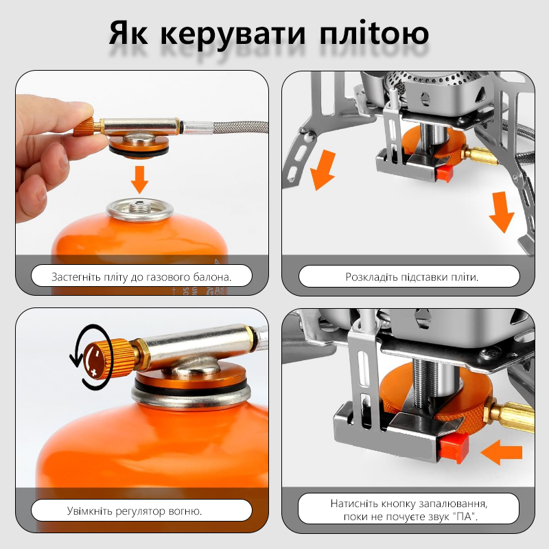 TARKA 3800W Kamp Gaz Sobası Pi - Commercial Kitchen Gas Stove incelemesi ve fiyatı