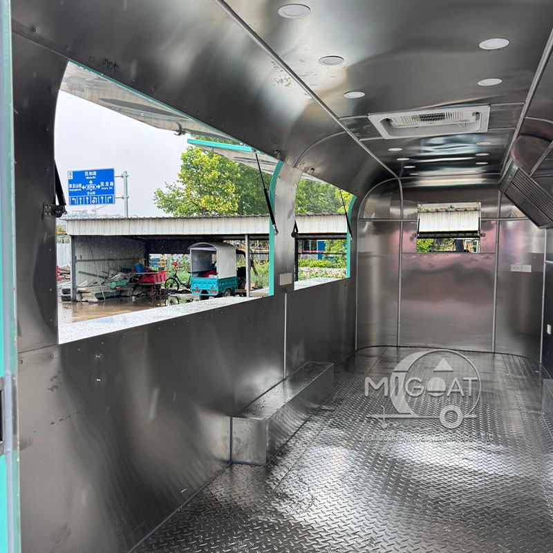 Ticari Mobil Yiyecek Römorku,  - Commercial Kitchen Windows incelemesi ve fiyatı