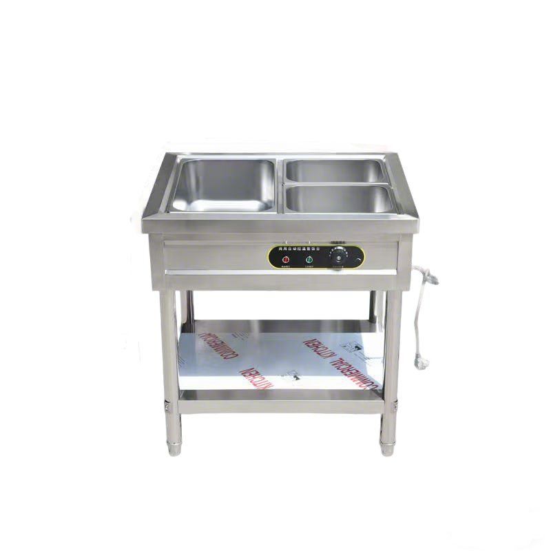 Evde, Catering, Restoranlarda  - Bain Marie Food Warmer incelemesi ve fiyatı