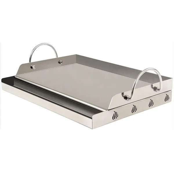 Paslanmaz Çelik Ağır Hizmet Ti - Electric Griddle Flat Top incelemesi ve fiyatı