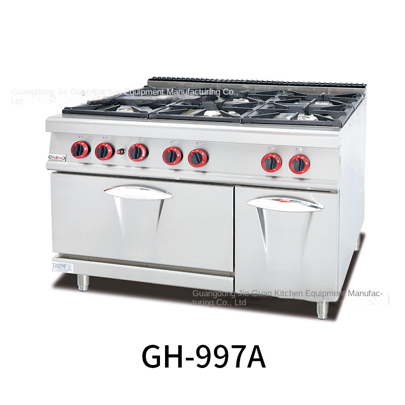Jie Guan GH-797A Ticari Mutfak - Commercial Kitchen Oven incelemesi ve fiyatı