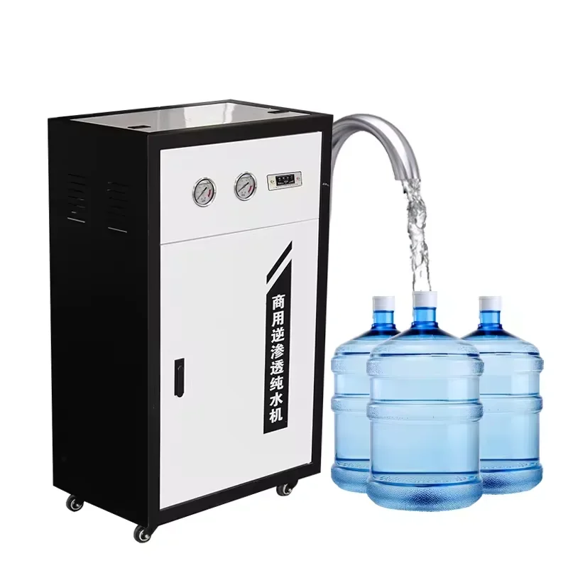 1200gpd 5 Aşamalı Ticari Su Ar - Commercial Kitchen Water Filter incelemesi ve fiyatı