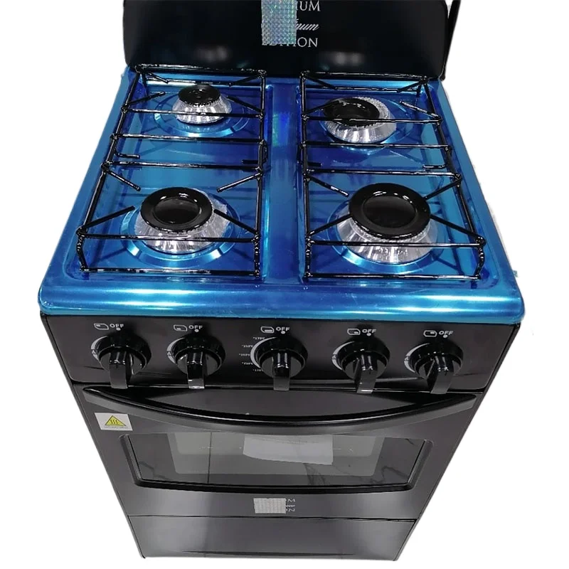 4 Ocaklı Ankastre Olmayan Ente - Commercial Kitchen Gas Stove incelemesi ve fiyatı