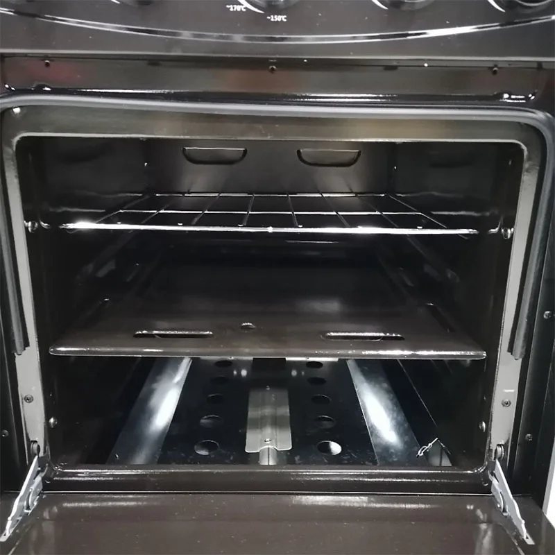 4 Ocaklı Ankastre Olmayan Ente - Commercial Kitchen Gas Stove incelemesi ve fiyatı