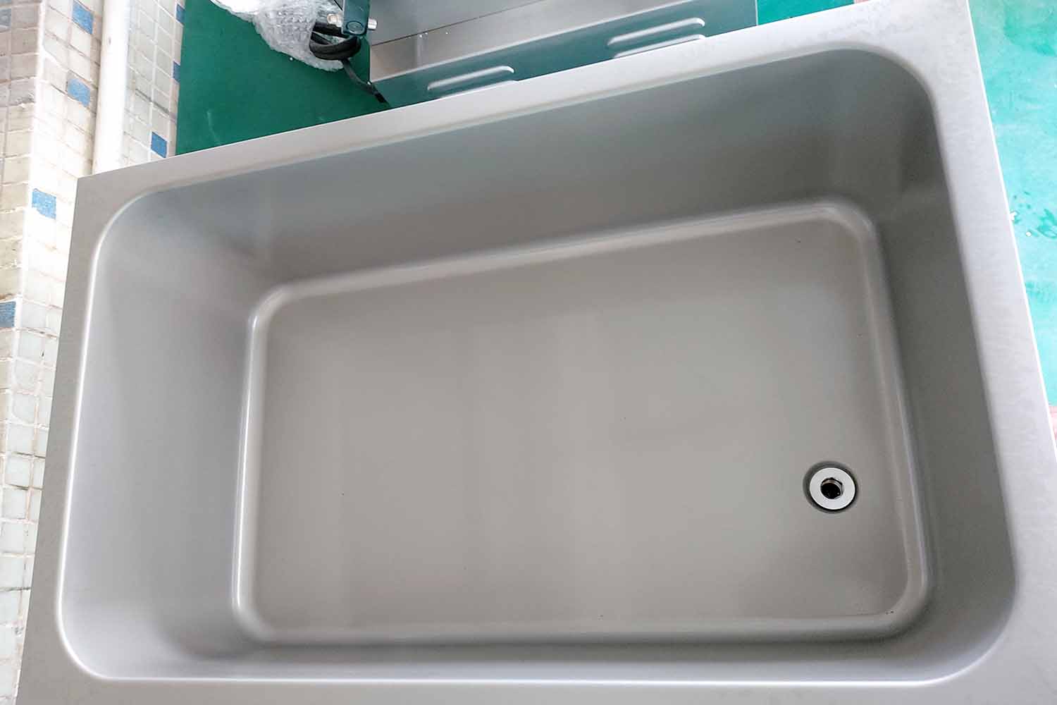 TT-WE1358 1 Bölmeli Tezgah Üst - Bain Marie Food Warmer incelemesi ve fiyatı