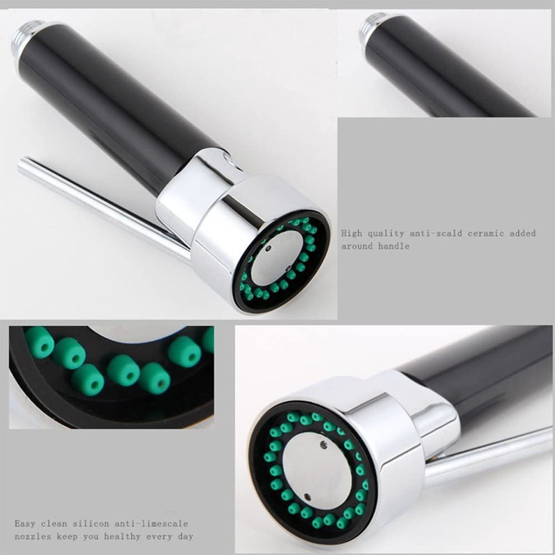 Mutfak Çekmeceli Musluk Başlığ - Commercial Kitchen Faucet incelemesi ve fiyatı