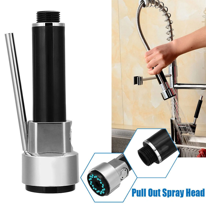 Mutfak Çekmeceli Musluk Başlığ - Commercial Kitchen Faucet incelemesi ve fiyatı