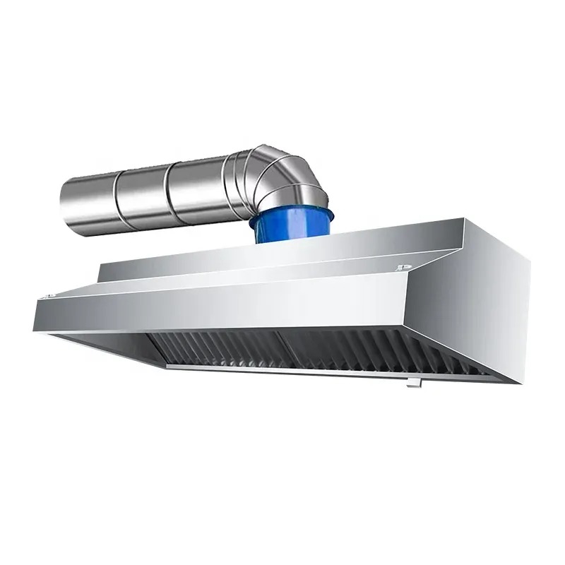 Kitlalong Ticari Paslanmaz Çel - Commercial Kitchen Vent Hood incelemesi ve fiyatı