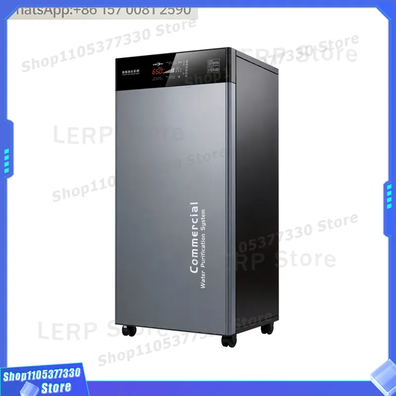Ticari Kullanım Su Arıtma Ciha - Commercial Kitchen Water Filter incelemesi ve fiyatı