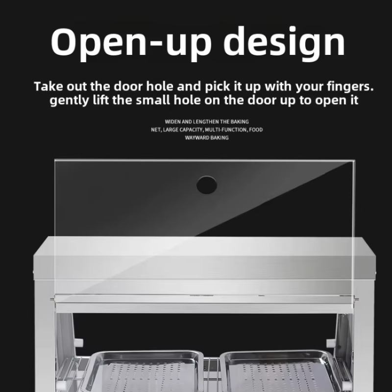 Ticari Yalıtımlı Paslanmaz Çel - Commercial Kitchen Cabinet incelemesi ve fiyatı