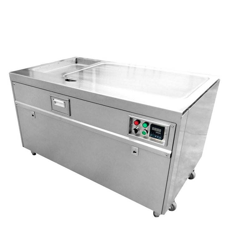 Ticari Paslanmaz Çelik Teppany - Teppanyaki Grill Table incelemesi ve fiyatı