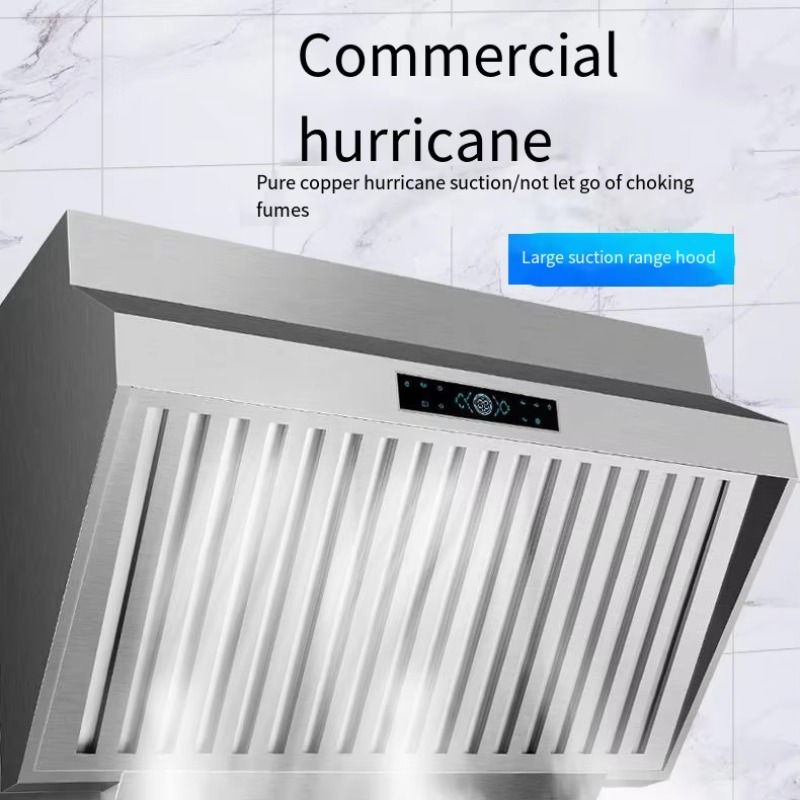 2m Paslanmaz Çelik Havalandırm - Commercial Kitchen Vent Hood incelemesi ve fiyatı