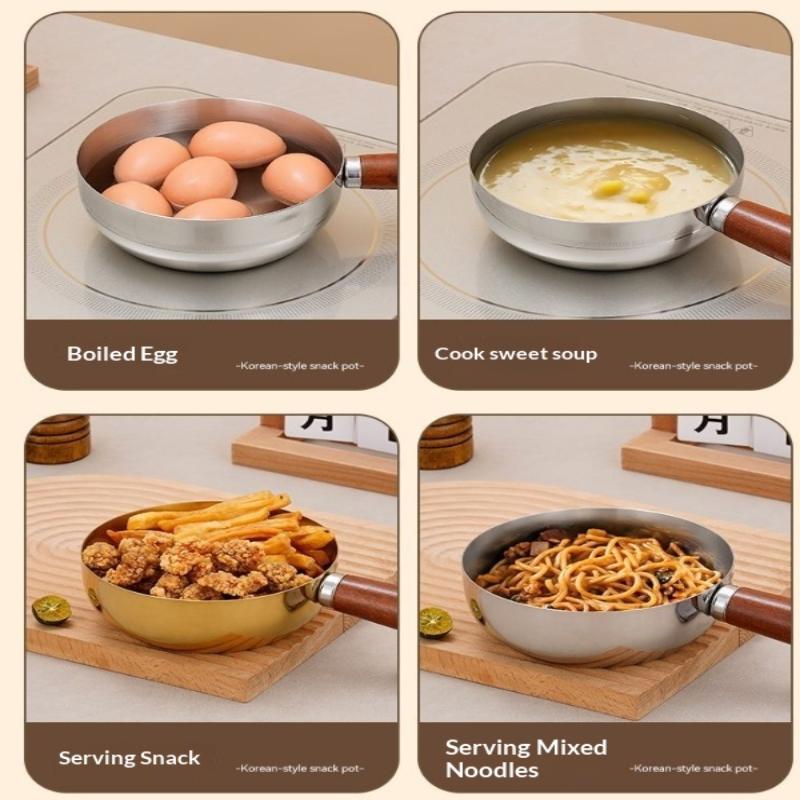 Yeni 17 cm Tek kişilik Pot Pas - Commercial Kitchen Supplies incelemesi ve fiyatı