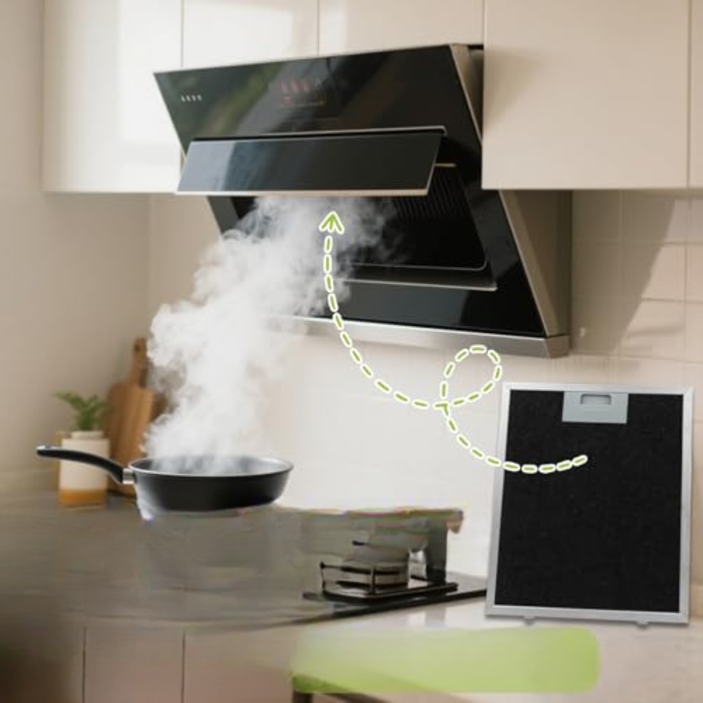 Davlumbazlar için Tasarlanmış  - Commercial Kitchen Hood Design incelemesi ve fiyatı