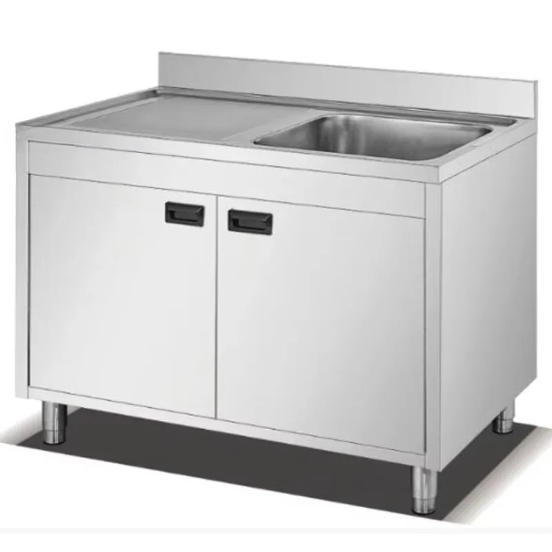 Ağır Hizmet Tipi Restoran Mutf - Commercial Kitchen Cabinet incelemesi ve fiyatı
