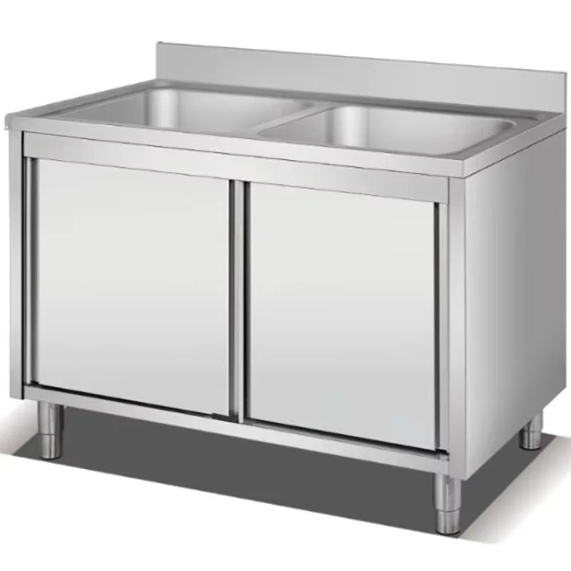 Ağır Hizmet Tipi Restoran Mutf - Commercial Kitchen Cabinet incelemesi ve fiyatı