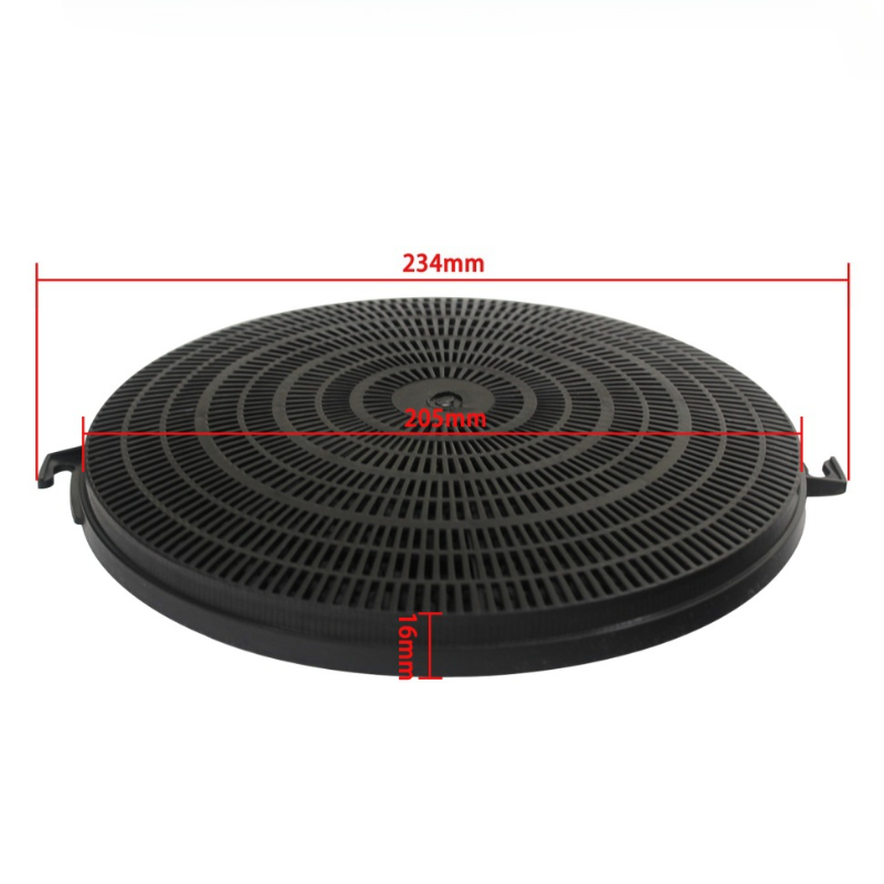 205x234mm Davlumbaz Aktif Karb - Commercial Kitchen Vent Hood incelemesi ve fiyatı