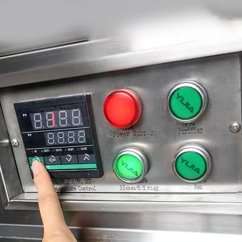 İç Mekan Paslanmaz Çelik Barbe - Teppanyaki Grill Table incelemesi ve fiyatı